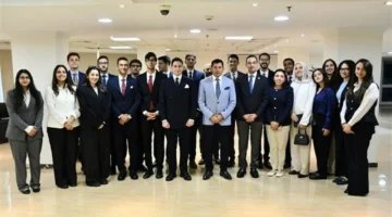 برنامج الدبلوماسية الشبابية يفتح باب التقديم مع تحديد الشروط ورابط الاشتراك 1